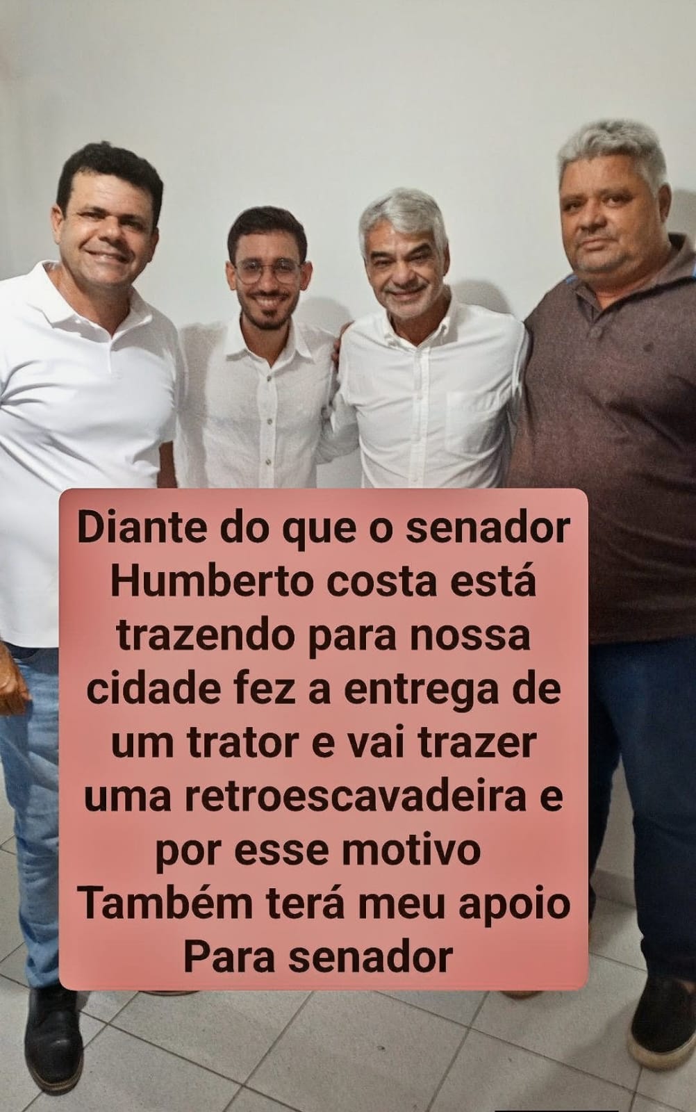 APOIO