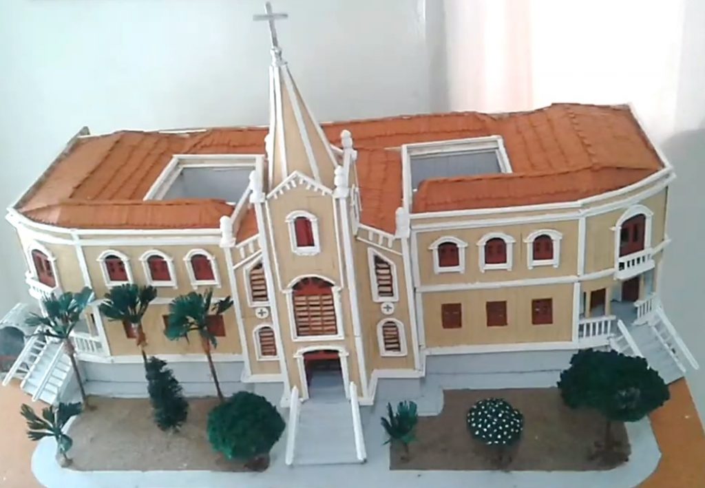 MAQUETE