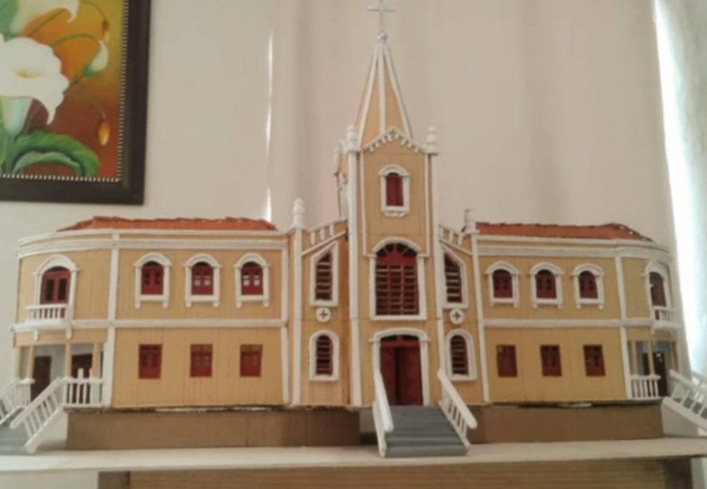 MAQUETE