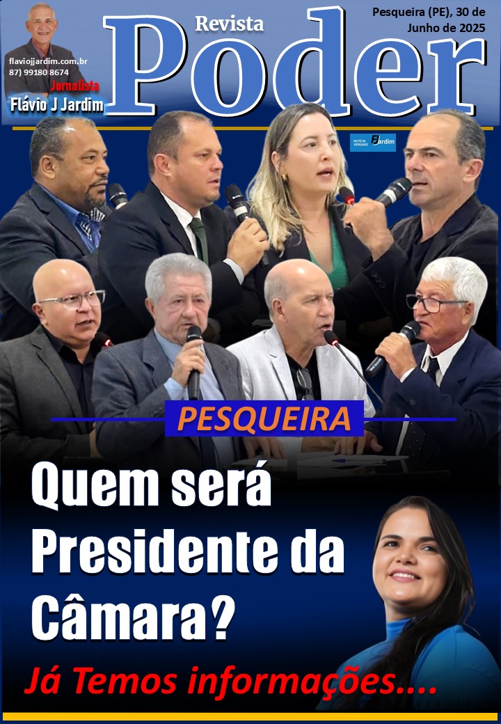 PRESIDÊNCIA DA CÂMARA DE PESQUEIRA SEGUE ENVOLTA EM MISTÉRIO E BASTIDORES AGITAM CENÁRIO POLÍTICO
