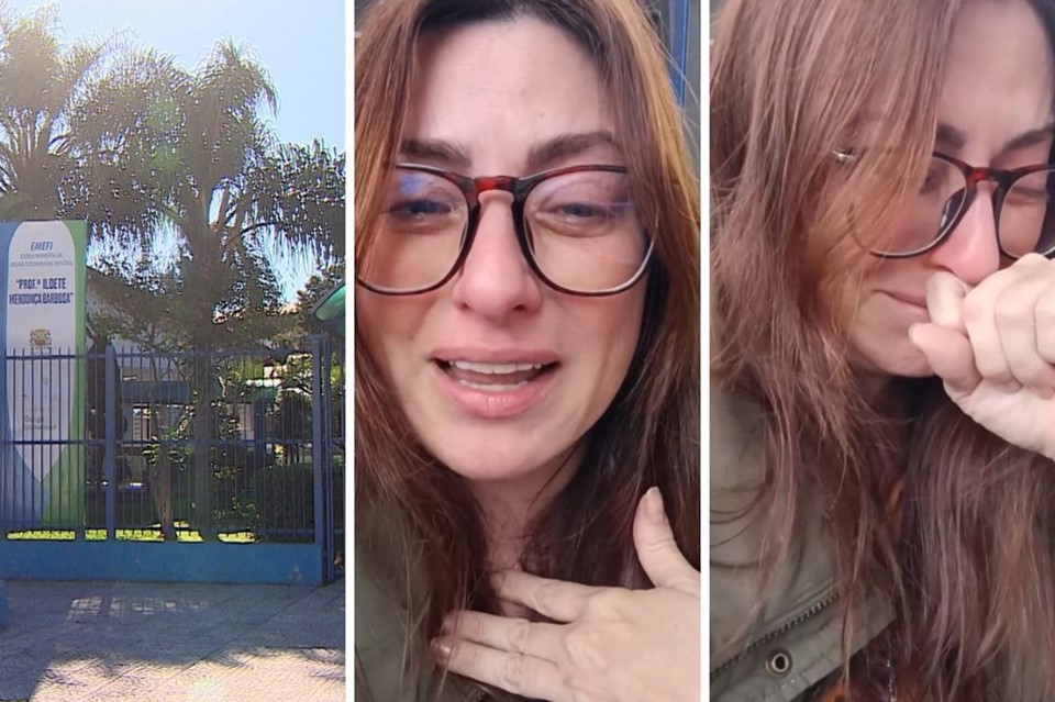 professora tem crise após caso