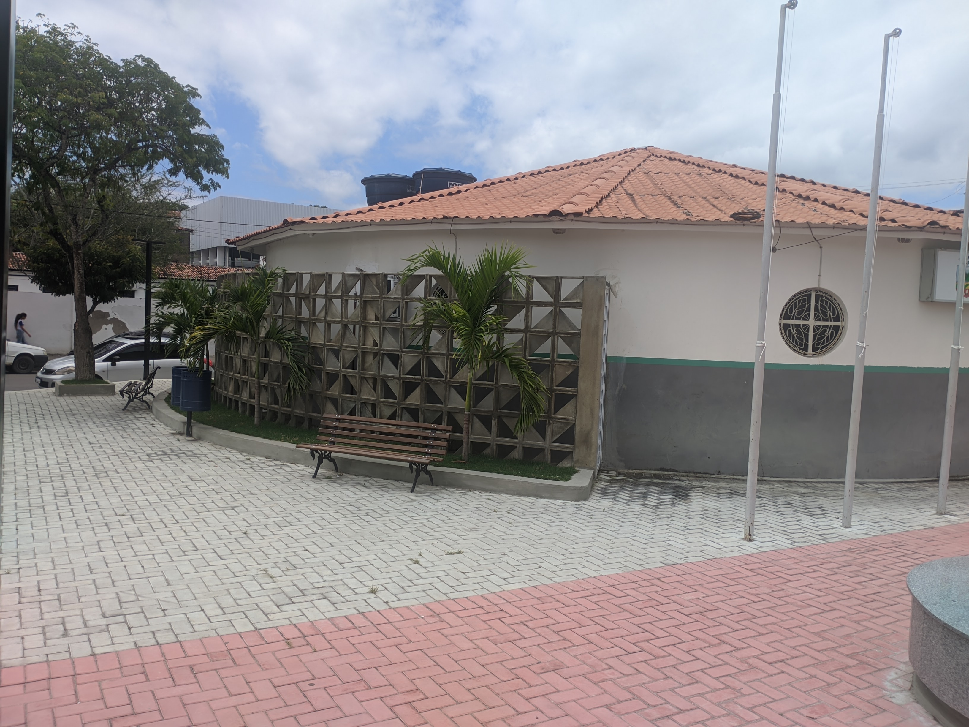 camara de sanharó