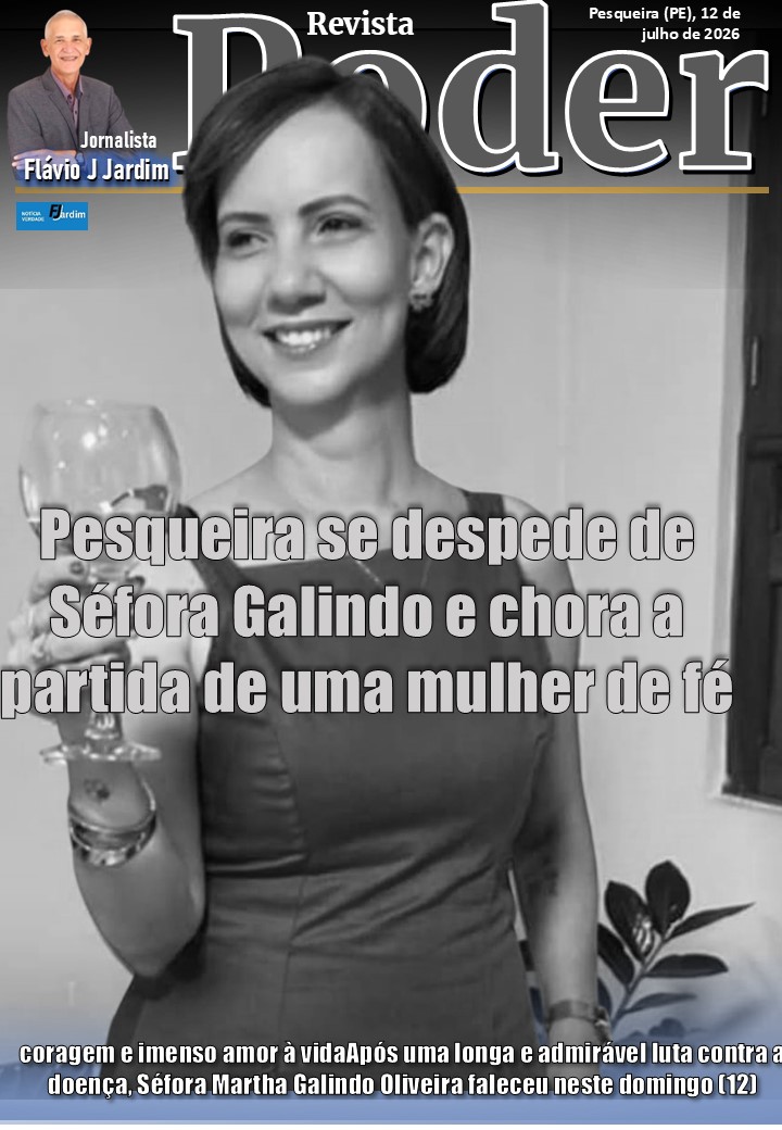 Pesqueira se despede de Séfora Galindo e chora a partida de uma mulher de fé