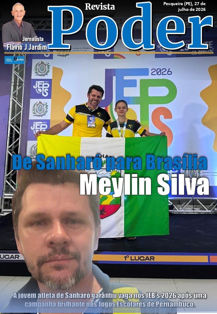De Sanharó para Brasília: Meylin Silva transforma talento em orgulho e leva Pernambuco ao cenário nacional