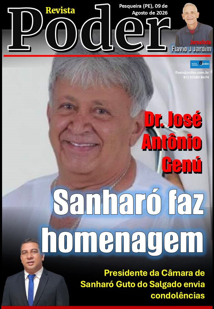 PESQUEIRA E TODA A REGIÃO SE DESPEDEM DE DR. JOSÉ ANTÔNIO GENÚ, ÍCONE DA MEDICINA E DA VIDA PÚBLICA