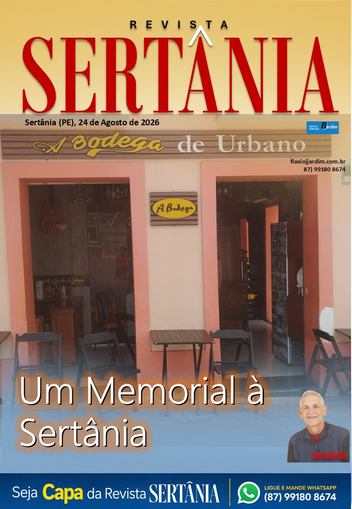 A Bodega de Urbano: onde a memória de Sertânia permanece viva entre fotografias, cachaças e objetos do passado
