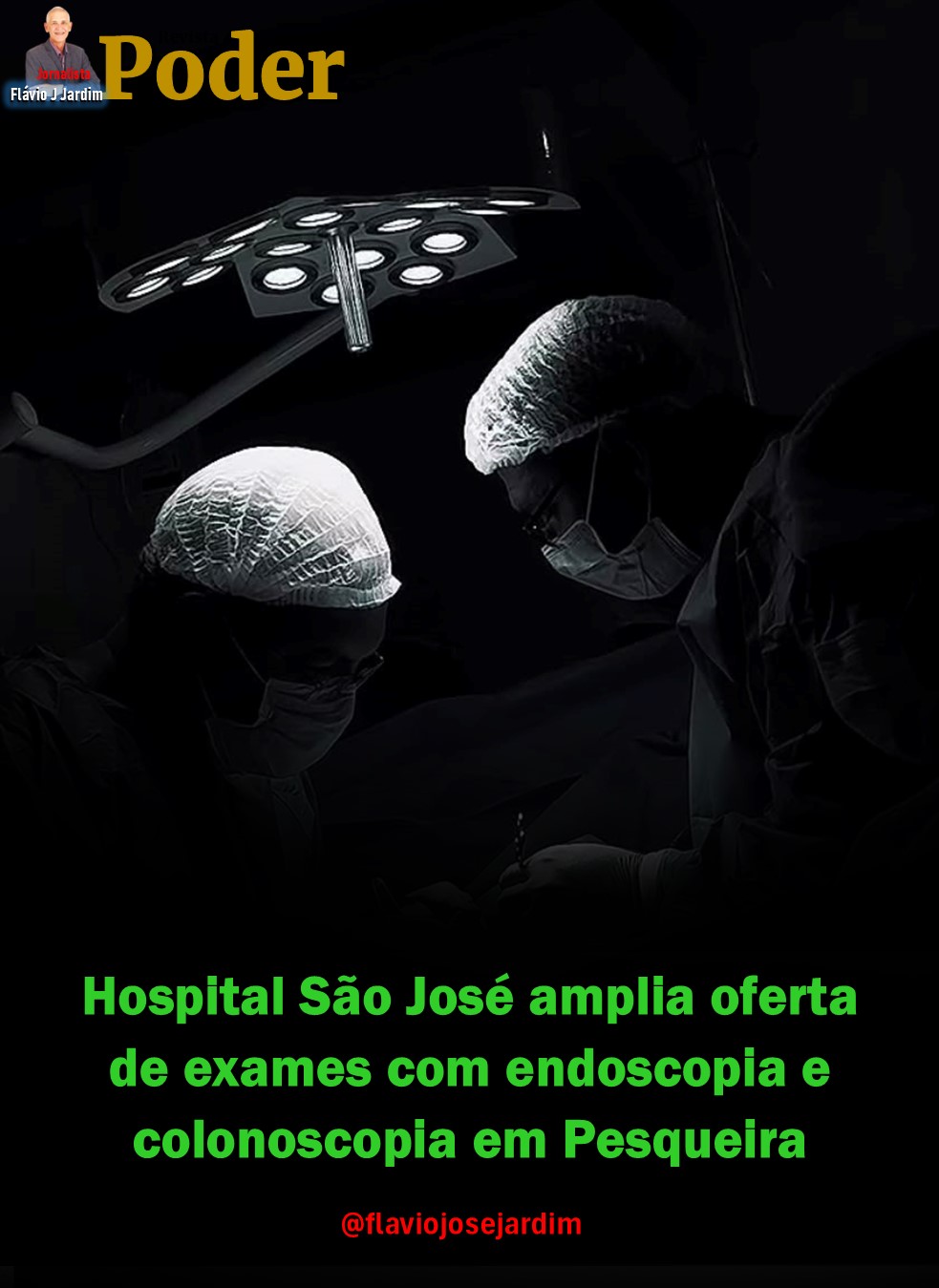 Hospital São José amplia oferta de exames com endoscopia e colonoscopia em Pesqueira