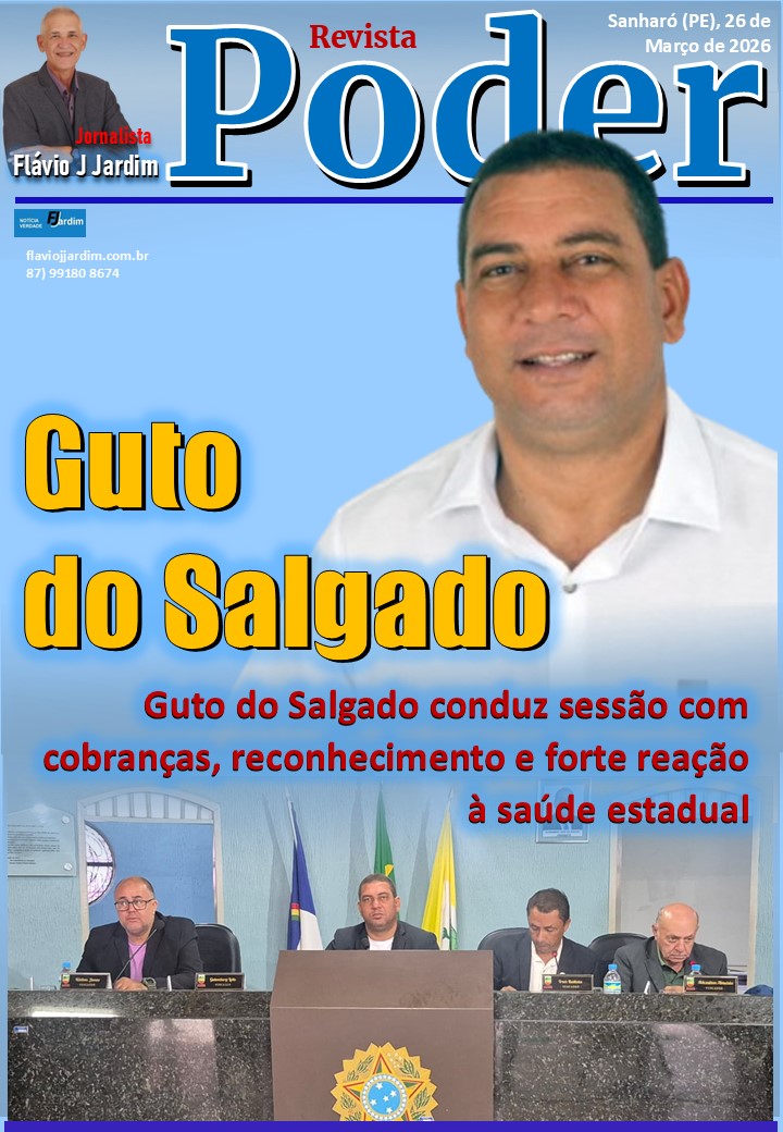 Guto do Salgado conduz sessão com cobranças, reconhecimento e forte reação à saúde estadual