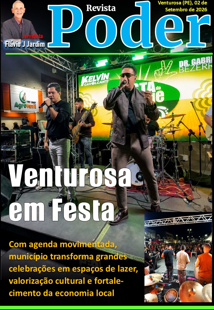 VENTUROSA VIRA POINT DAS FESTAS E CONSOLIDA NOVA FASE DE CULTURA E EVENTOS