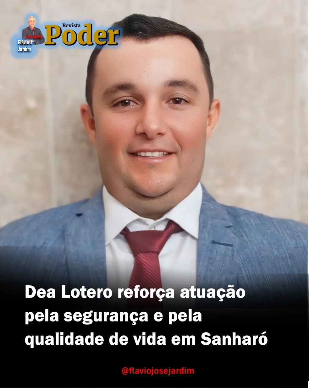 Dea Lotero reforça atuação pela segurança e pela qualidade de vida em Sanharó