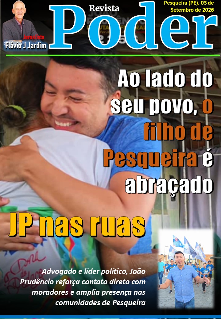 JP APROXIMA-SE DAS COMUNIDADES E LEVA SUA AGENDA POLÍTICA AO RESIDENCIAL BAIXA GRANDE
