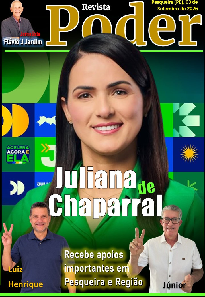 JULIANA DE CHAPARRAL: DE OROBÓ PARA UM NOVO DESAFIO EM PERNAMBUCO