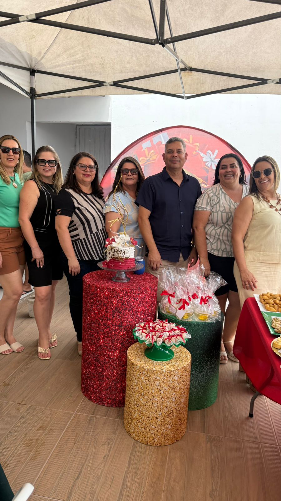 EQUIPE GESTOREA DO EREM