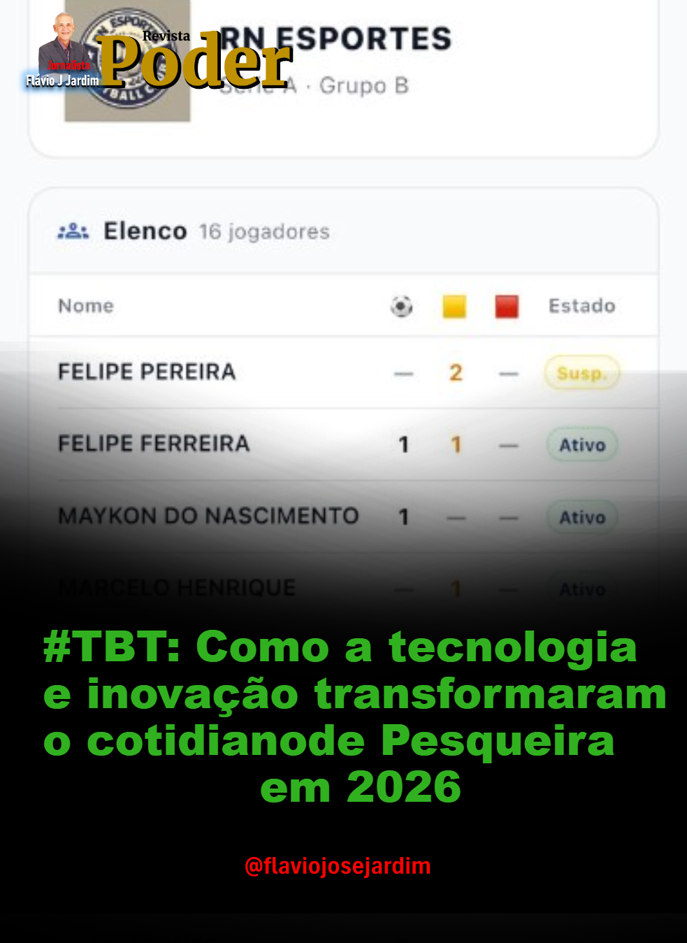 #TBT: Como a tecnologia e inovação transformaram o cotidiano de Pesqueira em 2026