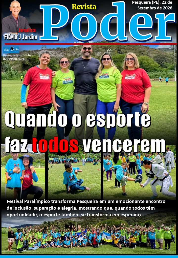 Quando o esporte faz todos vencerem