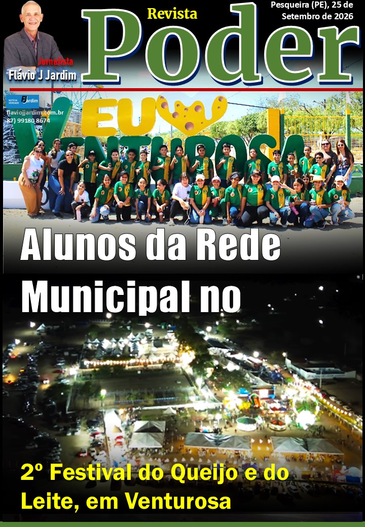 Venturosa leva estudantes ao Festival do Queijo e do Leite