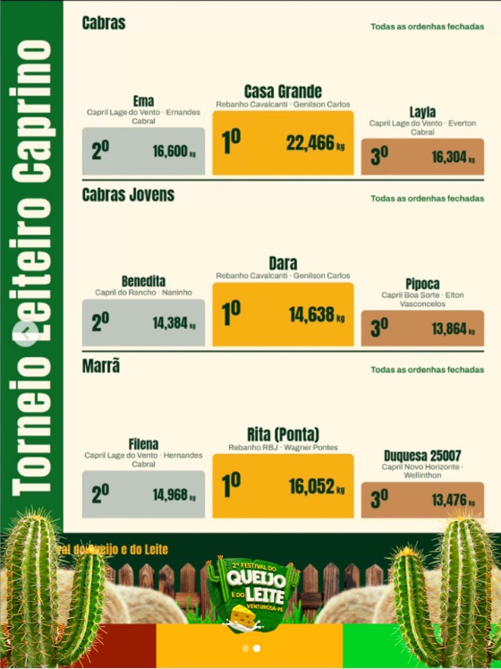 VENCEDORES