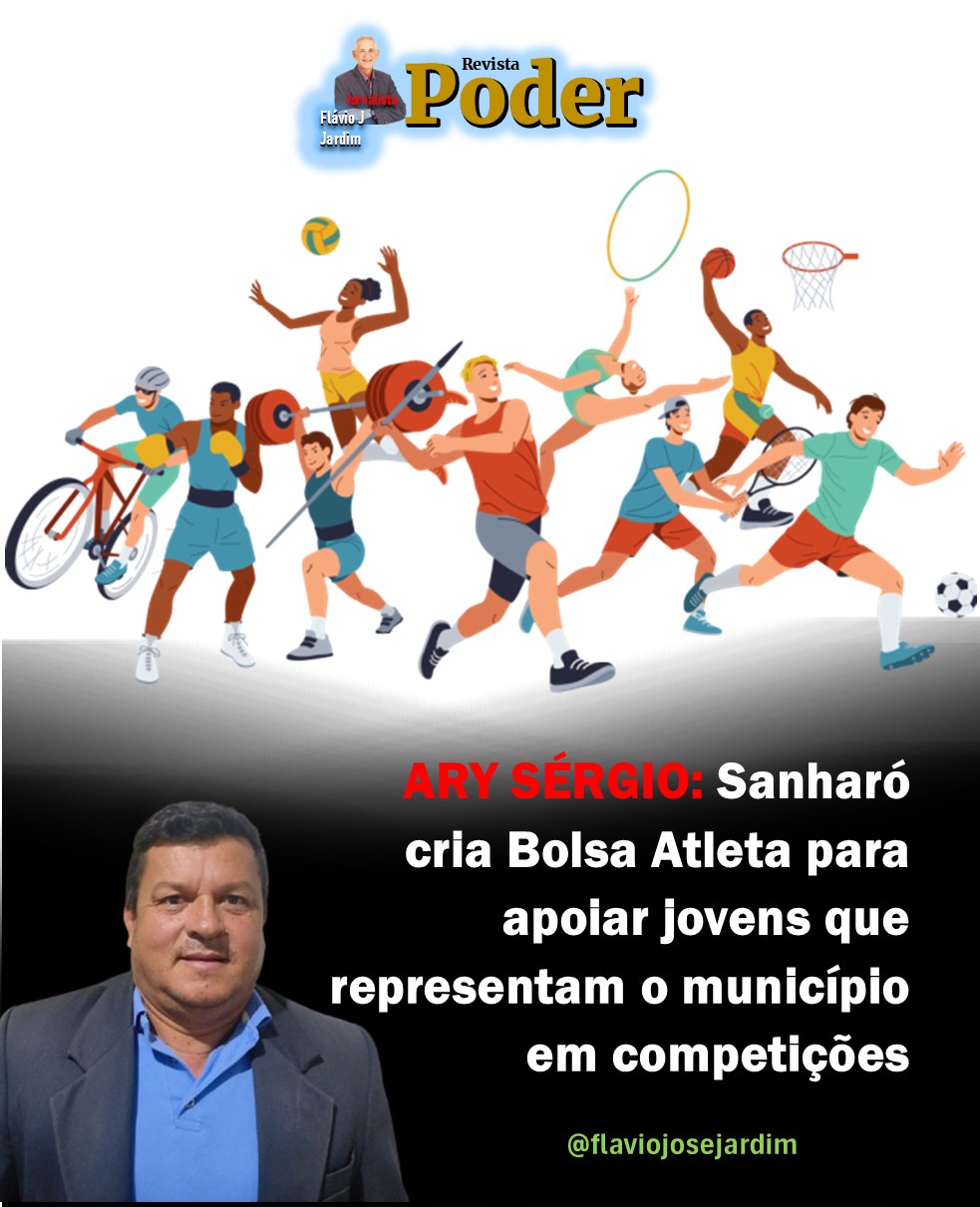 Sanharó pode criar Bolsa Atleta para apoiar jovens que representam o município em competições