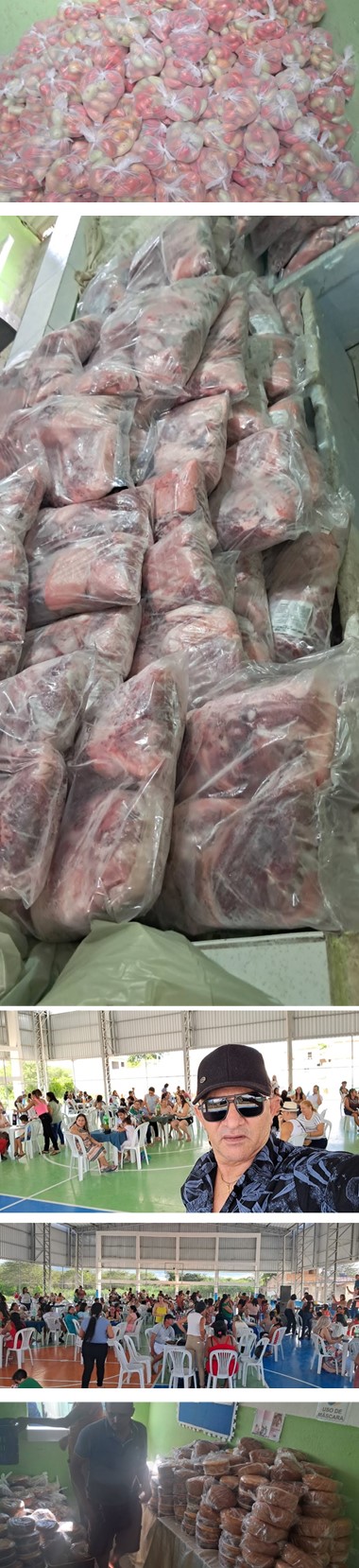 SUPORTE ALIMENTAR