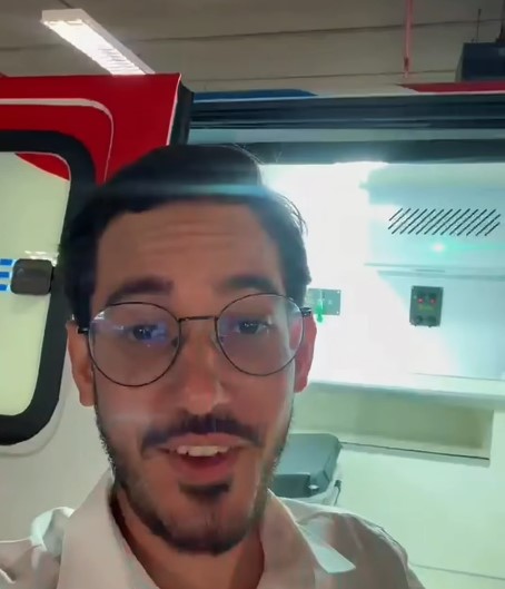 ambulancia