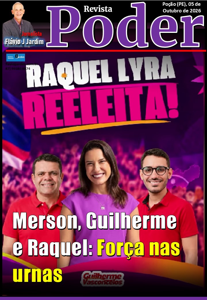 Poção mostra força nas urnas e coloca Guilherme e Merson no centro da cena política