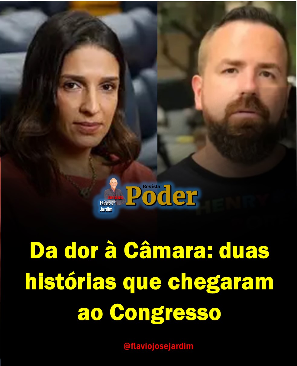 Da dor à Câmara: duas histórias que chegaram ao Congresso