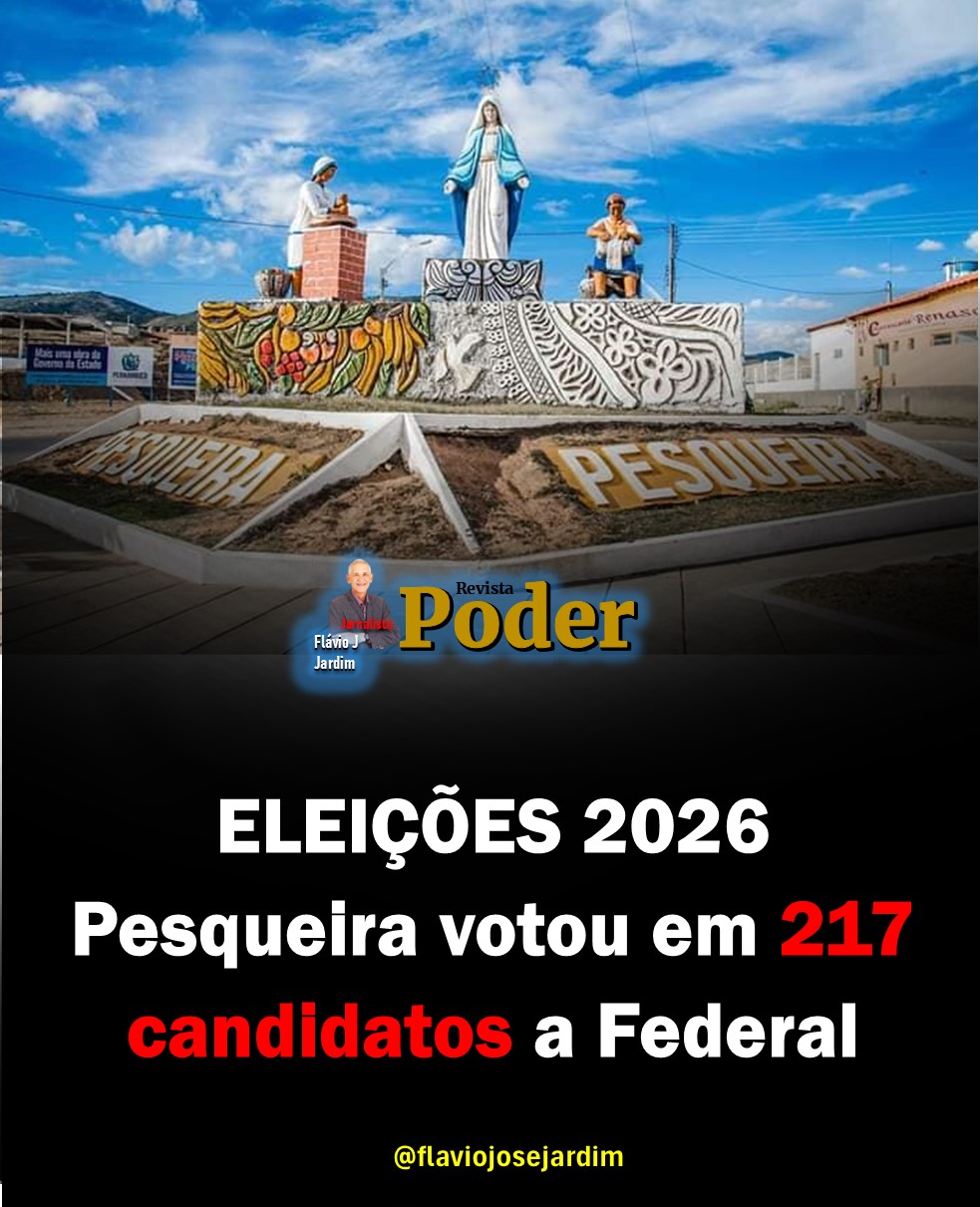 217? DEPUTADO FEDERAL | Pesqueira dividiu seus votos — e expôs um dilema político