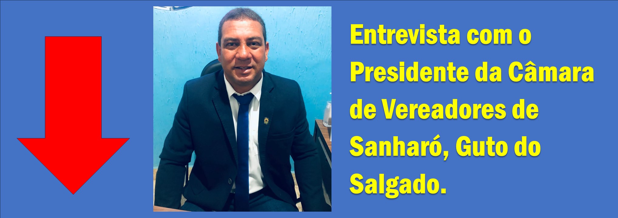 ENTREVISTA COM GUTO