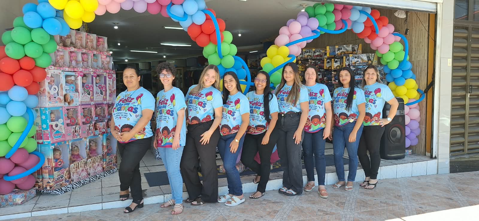EQUIPE MODELO