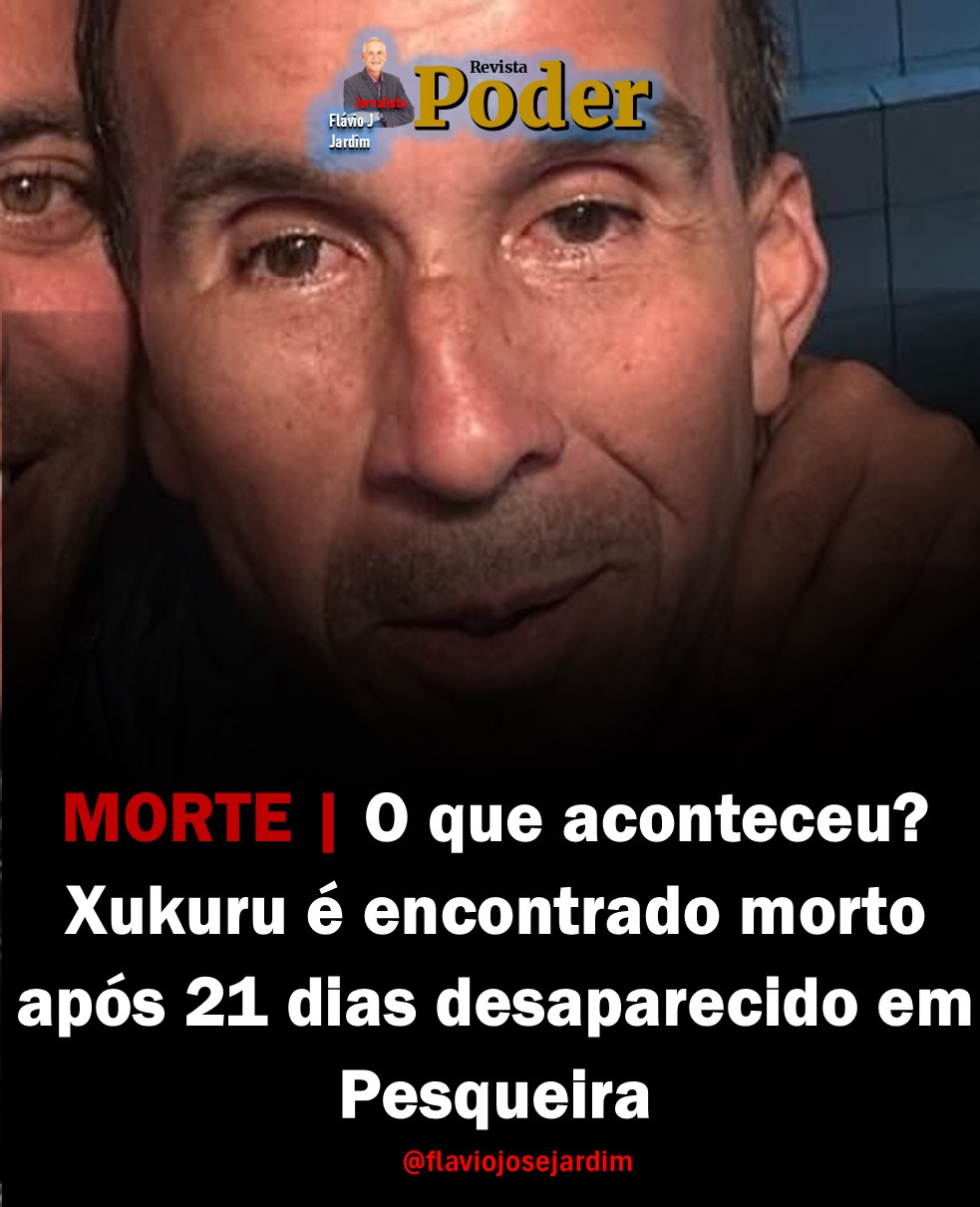 MORTE | O que aconteceu com Paulinho? Indígena Xukuru é encontrado morto após 21 dias desaparecido em Pesqueira
