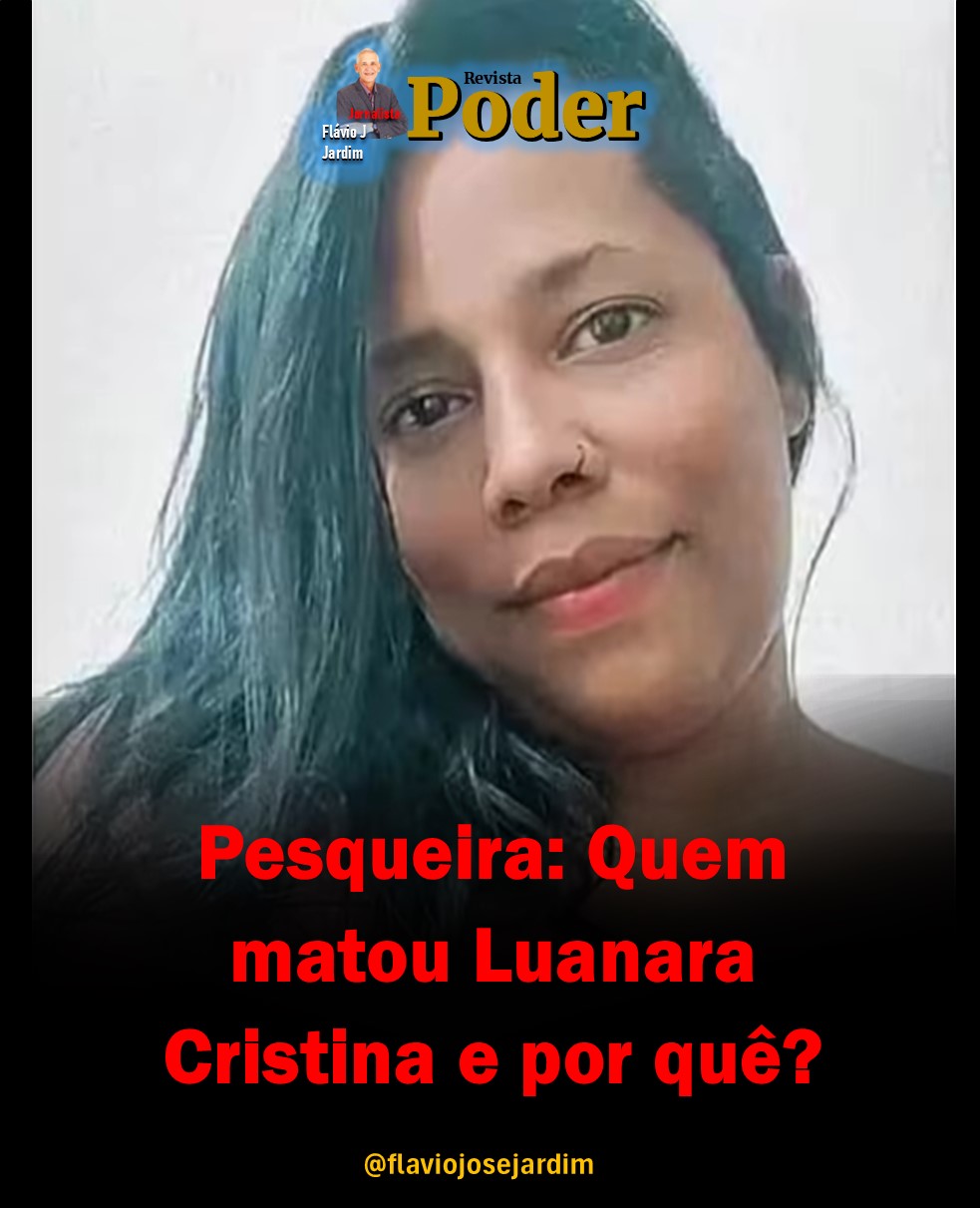 QUEM MATOU LUANARA CRISTINA E POR QUÊ? Mulher de 30 anos é assassinada a tiros em Pesqueira