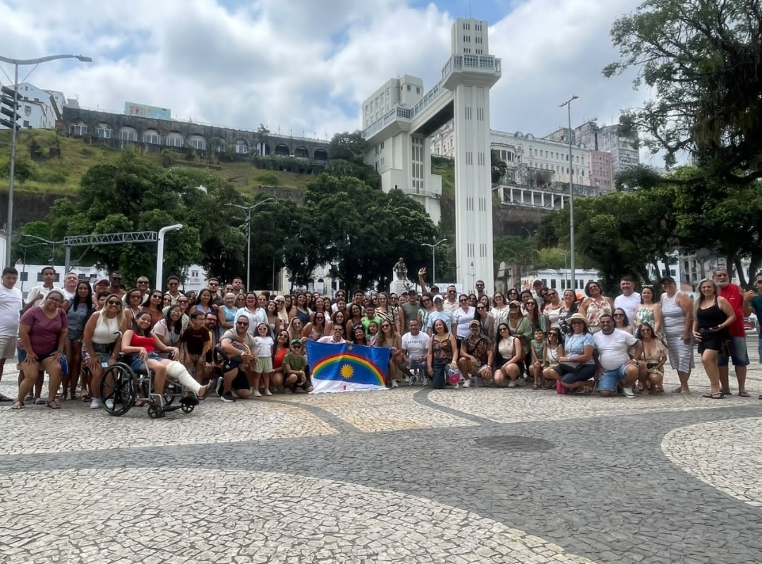 PESQUEIRA EM SALVADOR