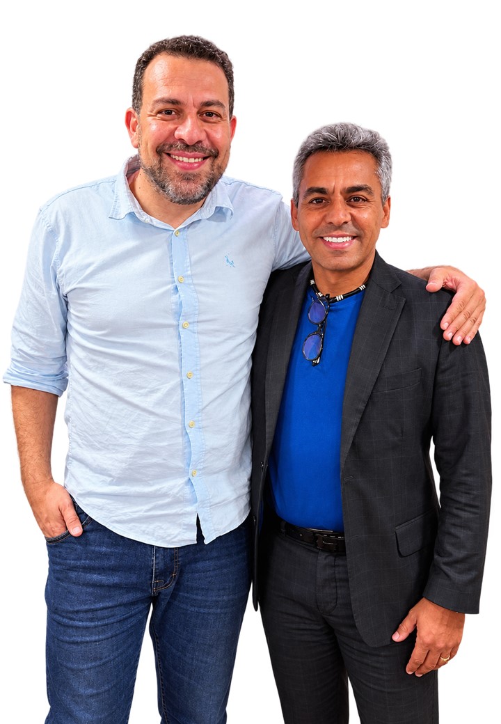 cacique e boulos